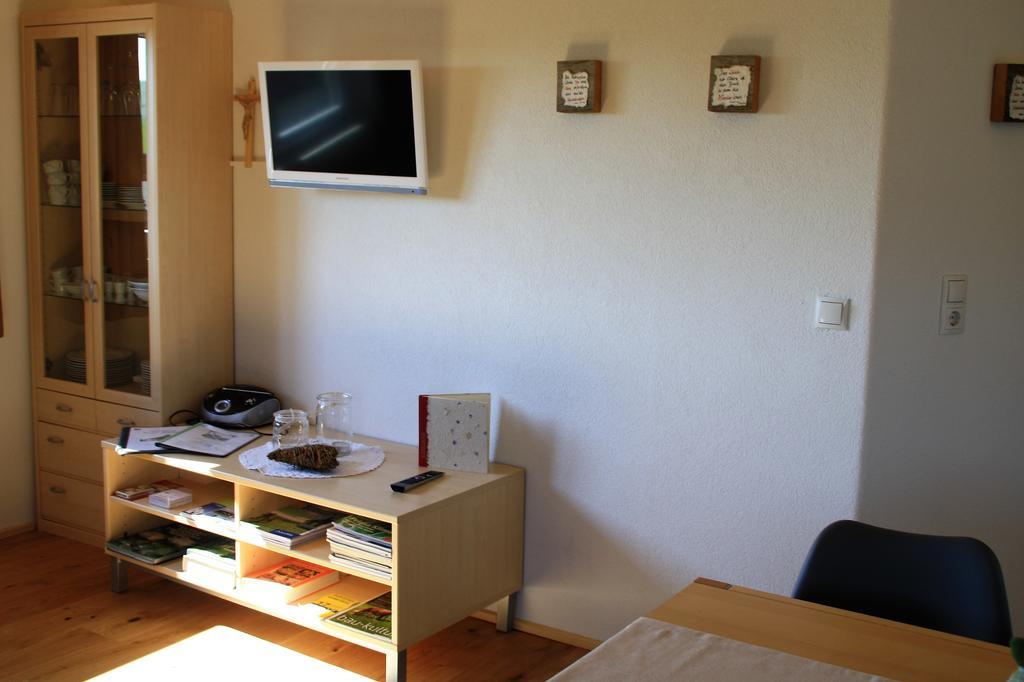 Möggers Bio-Bauernhof Heideggerヴィラ エクステリア 写真