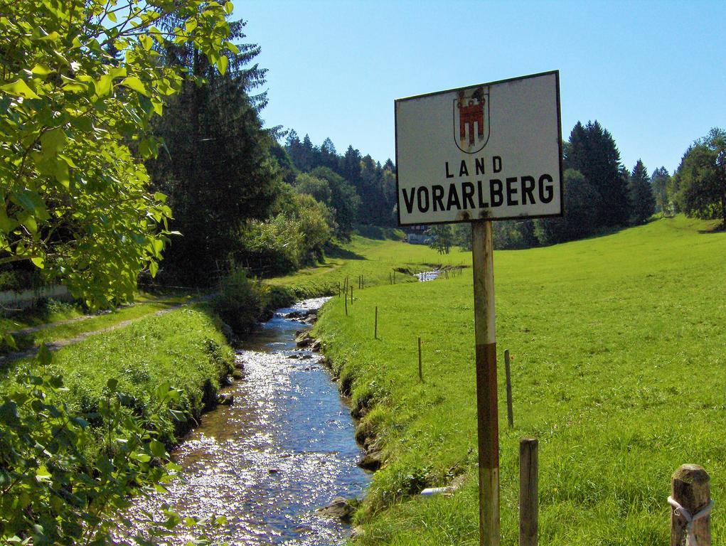 Möggers Bio-Bauernhof Heideggerヴィラ エクステリア 写真