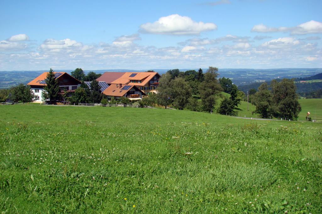 Möggers Bio-Bauernhof Heideggerヴィラ エクステリア 写真