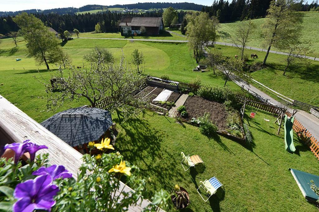 Möggers Bio-Bauernhof Heideggerヴィラ エクステリア 写真
